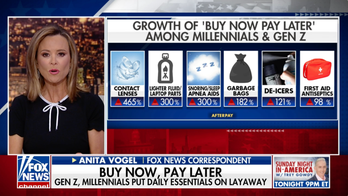 Inflation makes essentials unaffordable: Younger generations are 'paying their fair share' in Biden's economy